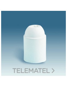 PORTALÁMPARAS NORM.BAQ.E-27 BL