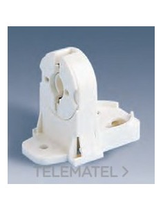 PORTALÁMPARAS FL.PORTCEB.FIJ.TORN.