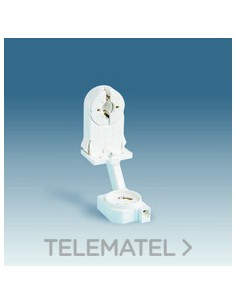 PORTALÁMPARAS FL.PORTCEB.FIJ.RAP.