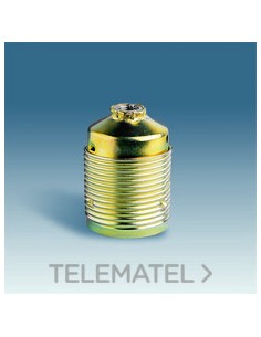 PORTALÁMPARAS E-27 ROSCA PANTALLA