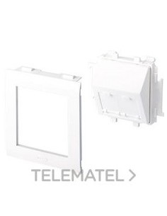 ADAPTADOR 1 MEC.KEYSTONE U24X 80mm BN