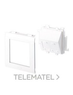 ADAPTADOR 1 MEC.KEYSTONE U24X 65mm BN