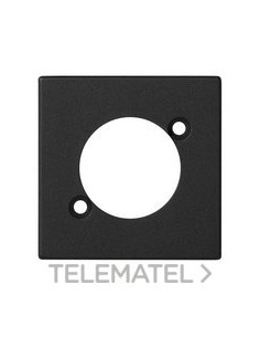 PLACA SIMON K45 P/1 CTR.XLR GR GF.