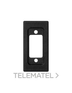 PLACA SIMON K45 P/1 CTR.SUB D9 GR GF.