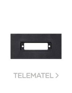 PLACA SIMON K45 P/1 CTR.SUB D25 GR GF.