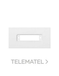 PLACA SIMON K45 P/1 CTR.SUB D25 BN