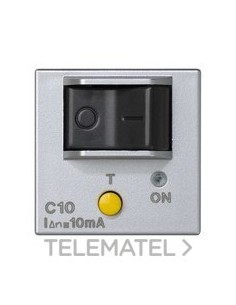 PLACA SIMON K45 MAGNETOT.DIF.10A-10mA Al