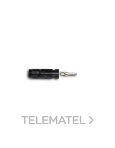 Conector Macho tipo MC4 IP68
