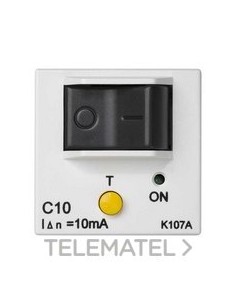 PLACA SIMON K45 MAGNETOT.DIF.10A-10mA BN