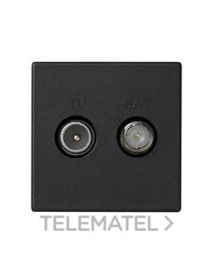 PLACA SIMON K45 T.TV M+SAT H CEI GR GF.