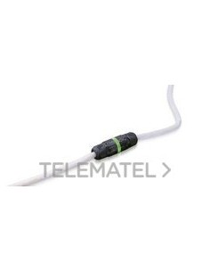 CONECTOR LINEAL 3P+T 0,5-2,5mm² IP68