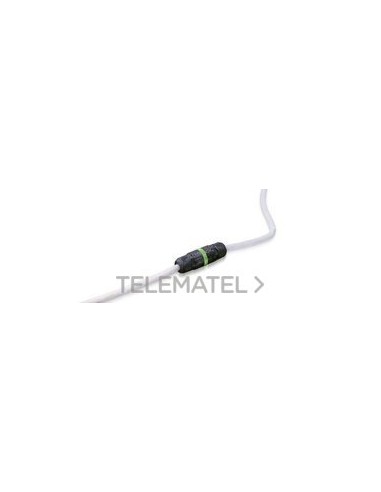 CONECTOR LINEAL 3P+T 0,5-2,5mm² IP68