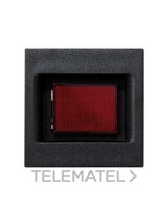 PLACA SIMON K45 IND.TENS.GR GF.