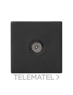 PLACA SIMON K45 1 T.TV TERM.GR GF.