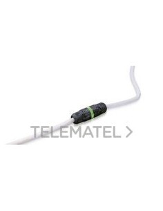 CONECTOR LINEAL 2P 0,5-2,5mm² IP68