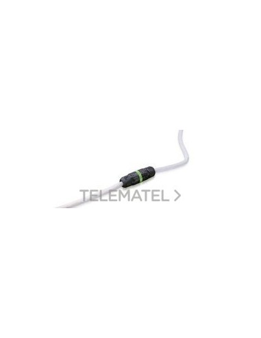 CONECTOR LINEAL 2P+T 0,5-2,5mm² IP68