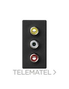 PL.SIMON K45 1/2 MEC.3 CTR.RCA AUDIO GR