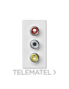 PL.SIMON K45 1/2 MEC.3 CTR.RCA AUDIO BN