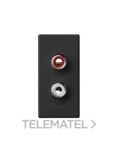 PLACA SIMON K45 1/2 MEC.2 CTR.RCA GR GF.