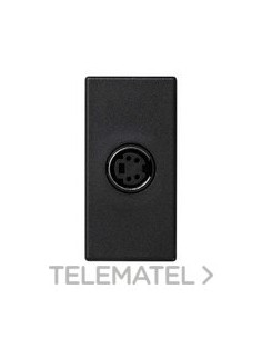 PL.SIMON K45 1/2 MEC.1 CTR.S-VÍDEO H GR