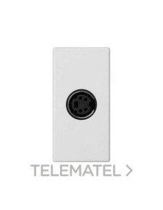 PL.SIMON K45 1/2 MEC.1 CTR.S-VÍDEO H BN