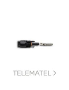Conector Hembra tipo MC4 IP67