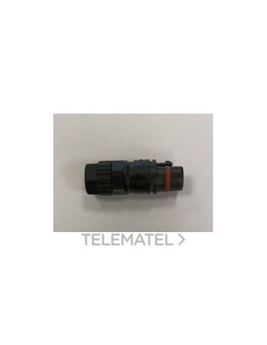 Conector Macho 2P IP68 mini