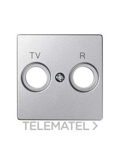 PLACA SIMON DETAIL 82 P/T.INDUCTIVA R-TV