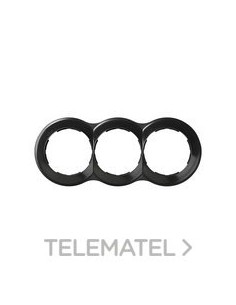 PLACA SIMON 88 3 EL.100x242mm GF.