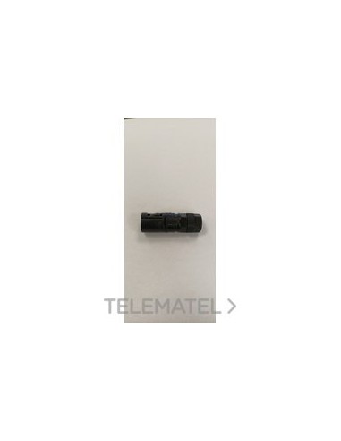 Conector Hembra 2P IP68 mini