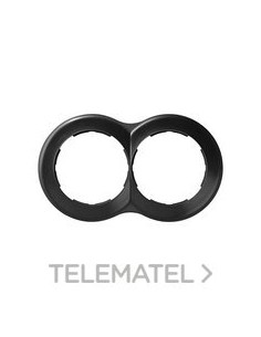 PLACA SIMON 88 2 EL.100x171mm GF.