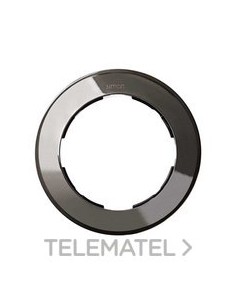 PLACA SIMON 88 1 EL.d.100mm ACE.