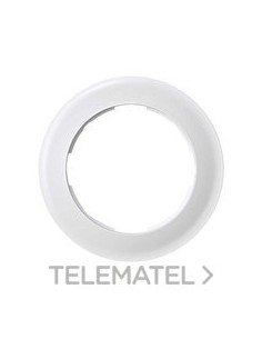 PLACA SIMON 88 1 EL.d.100mm BN