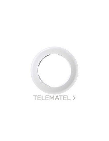 PLACA SIMON 88 1 EL.d.100mm BN