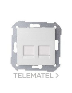 PL.SIMON 82 V&D PNA.UNV.GPOLV.2 CTR.RJ45