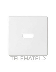 PLACA SIMON 82 P/CTR.HDMI BLM.