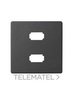 PL.SIMON 82 P/CTR.2xUSB 2.0 TIPO-A GF.