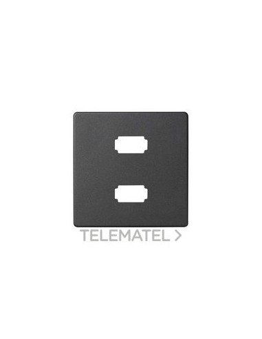 PL.SIMON 82 P/CTR.2xUSB 2.0 TIPO-A GF.