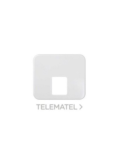 PLACA SIMON 75 P/T.TELEF.0 BN