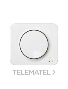 PLACA SIMON 75 P/POTENCIOM.BN