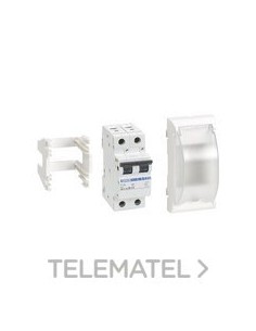 PLACA SIMON 500 CIMA MAGNETOT.16A BL