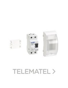 PLACA SIMON 500 CIMA DIF.CJ.30mA BL