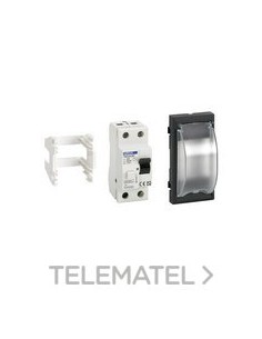 PLACA SIMON 500 CIMA DIF.30mA GR