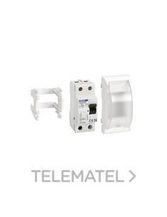 PLACA SIMON 500 CIMA DIF.30mA BL