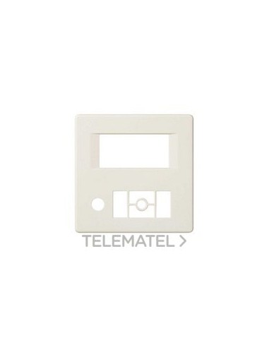 PLACA RADIO DIGITAL SIMON 82 MARFIL