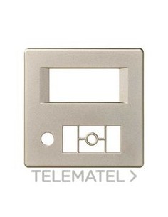 PLACA RADIO DIGITAL SIMON 82 CAVA