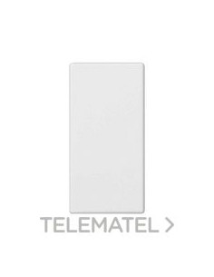 PLACA CIEGA SIMON K45 1/2 MEC.BN