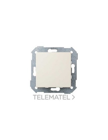 PLACA CIEGA SIMON 82 MARFIL