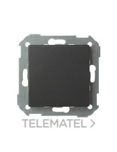 PLACA CIEGA SIMON 82 GRAFITO