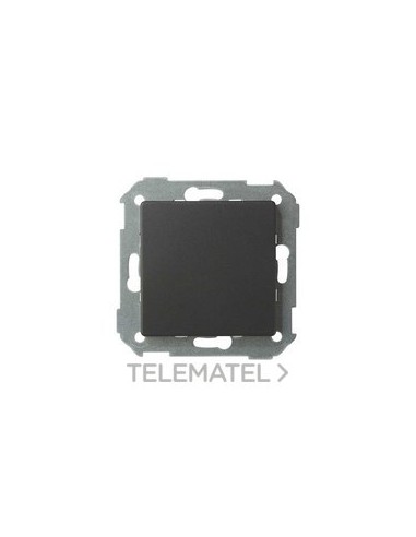 PLACA CIEGA SIMON 82 GRAFITO